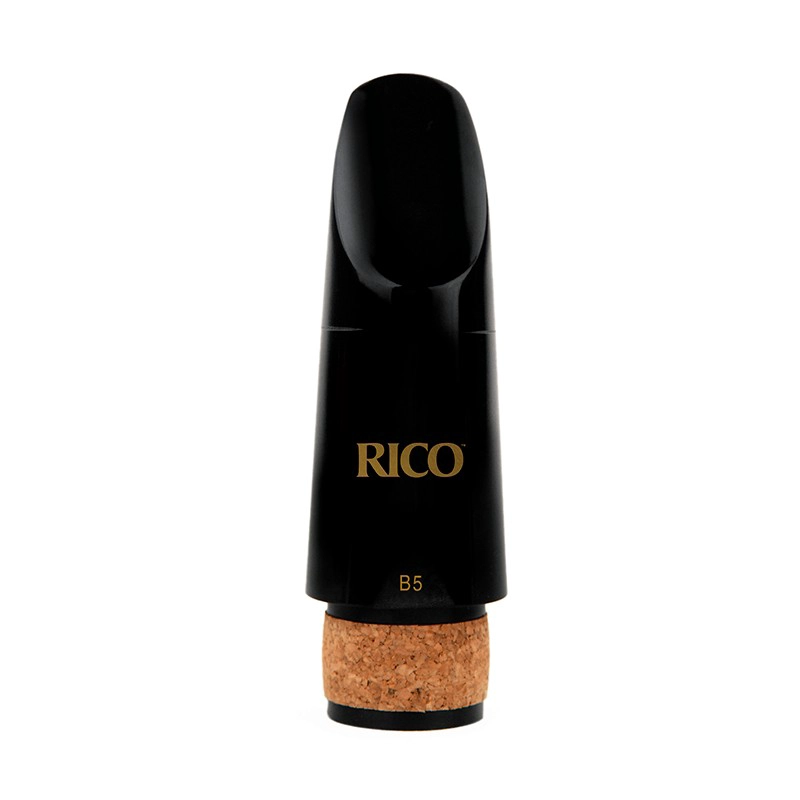 BOQUILLA DADDARIO CLARINETE BB B5 RICO ROYAL RRGMPCBCLB5 - 1