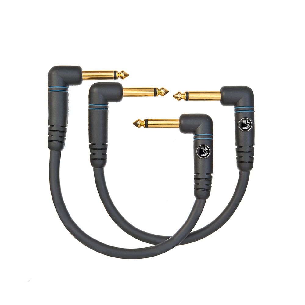 CABLE DADDARIO PATCH TS-1/4¨ 1,5MTS PW-PRA-205 - 1