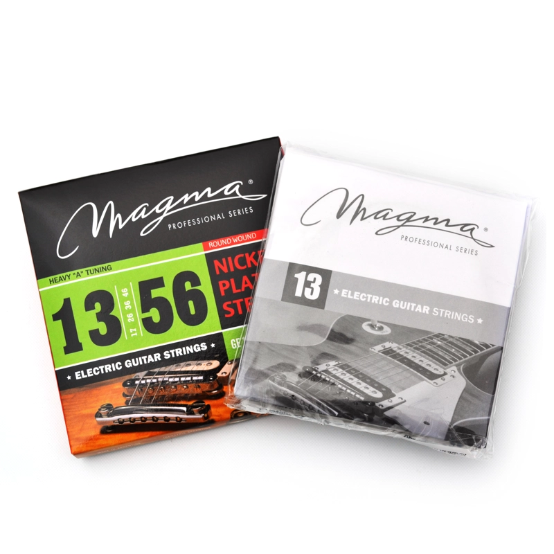 SET CUERDAS GUITARRA ELÉCTRICA MAGMA GE180N - 3