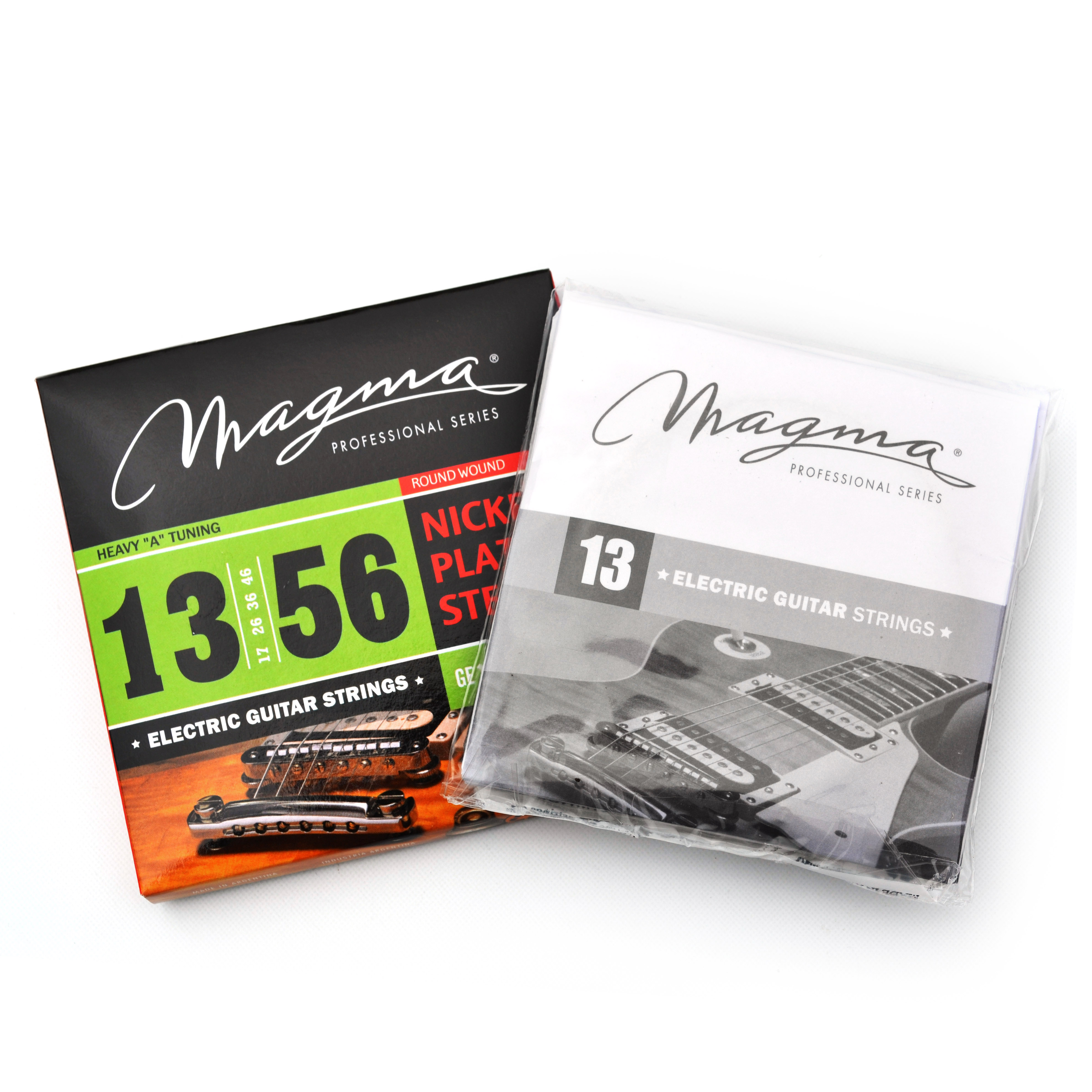 SET CUERDAS GUITARRA ELÉCTRICA MAGMA GE180N - 3