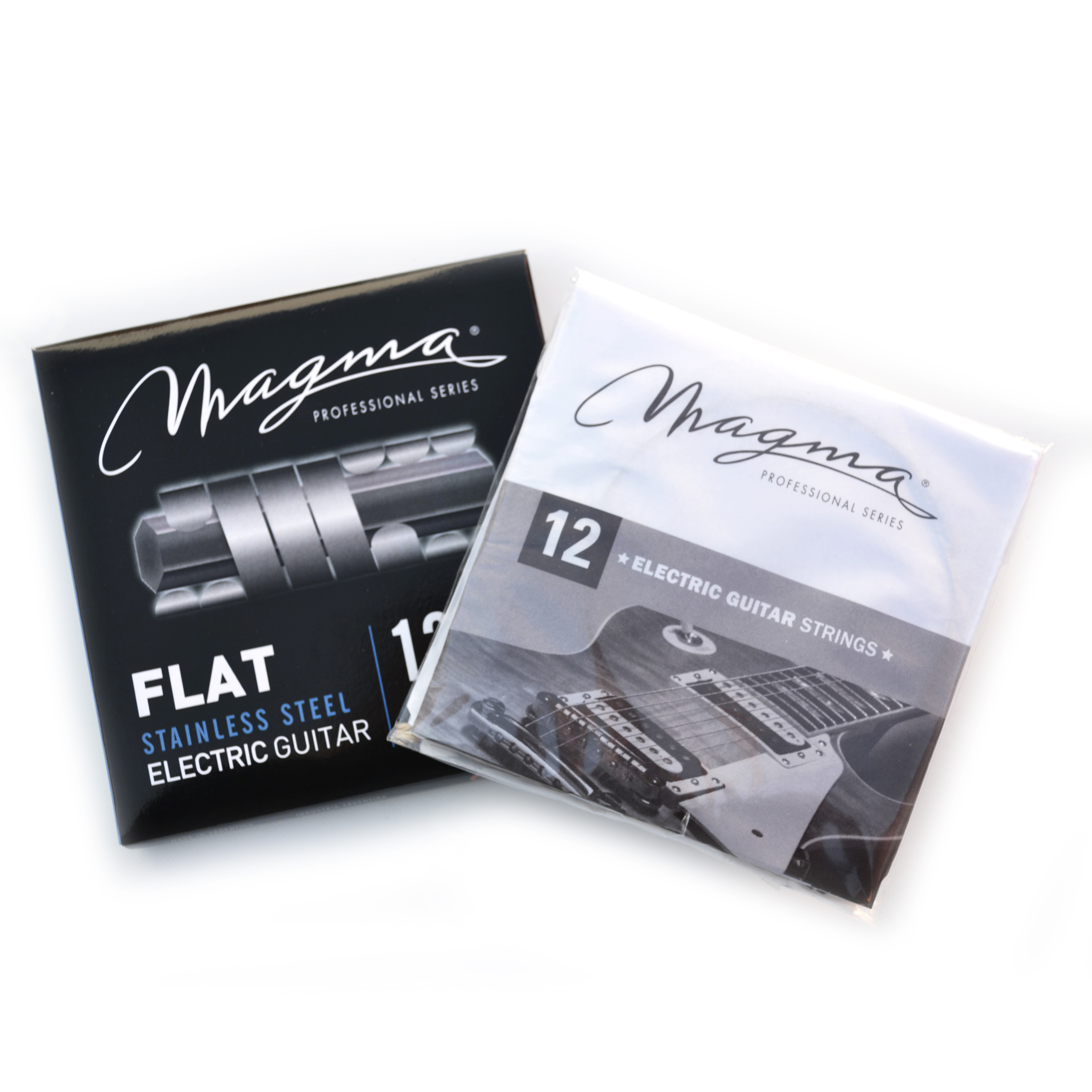 SET CUERDAS GUITARRA ELÉCTRICA MAGMA FLAT GE170SF - 3