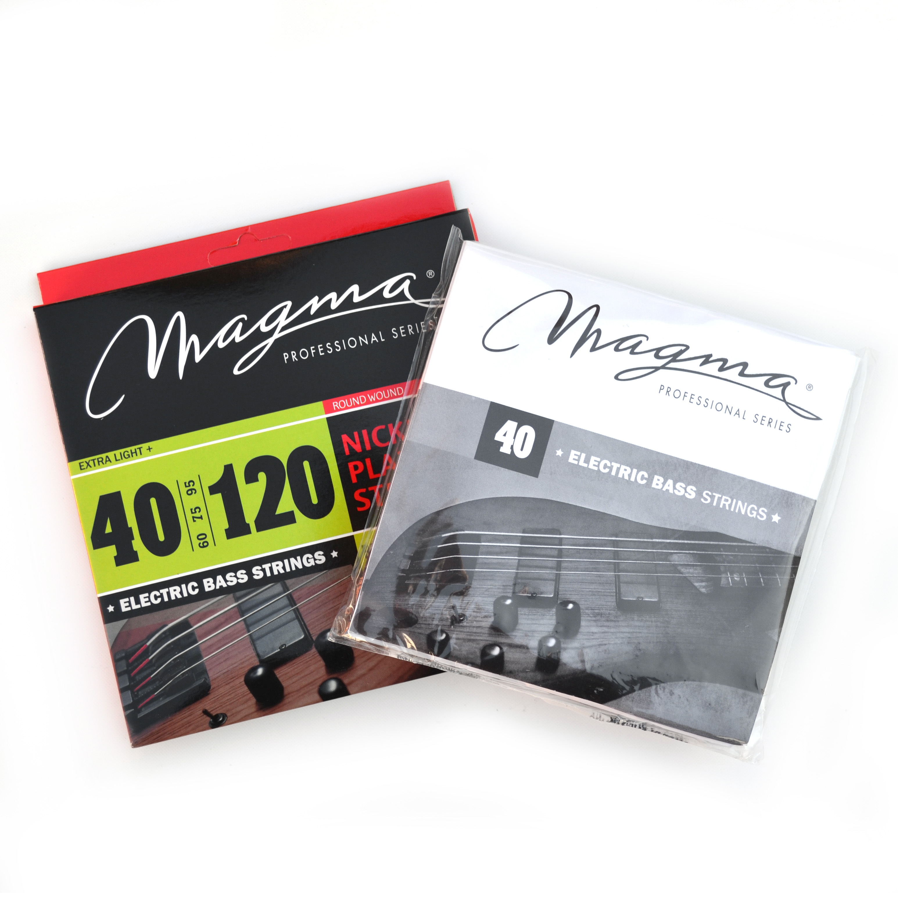 SET DE CUERDAS MAGMA BAJO ELÉCTRICO BE145N - 3