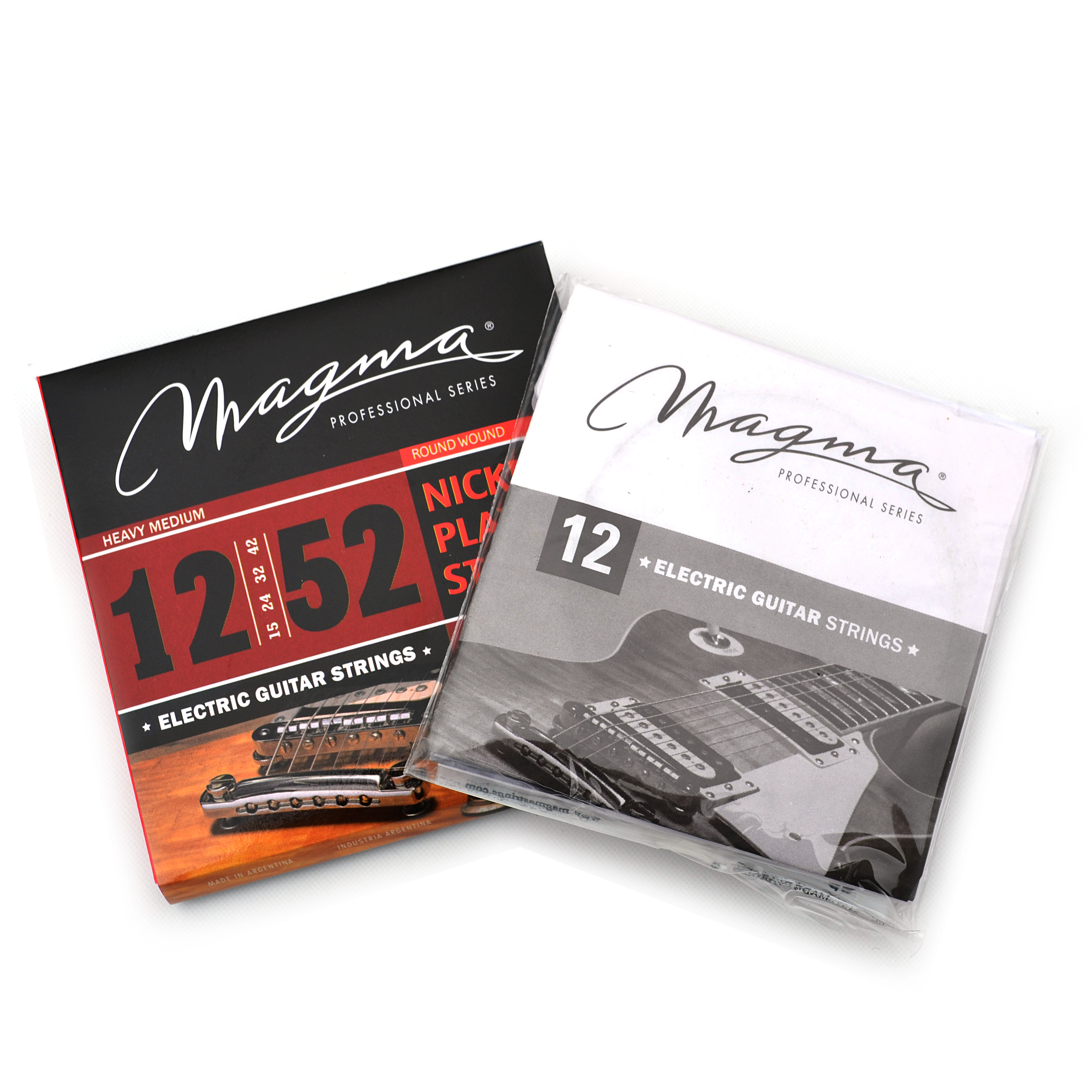 SET CUERDAS GUITARRA ELÉCTRICA MAGMA GE170N - 3