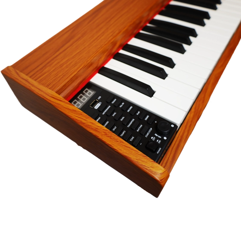 PIANO DIGITAL ZIM-500 ZIMMER, BRW - 2