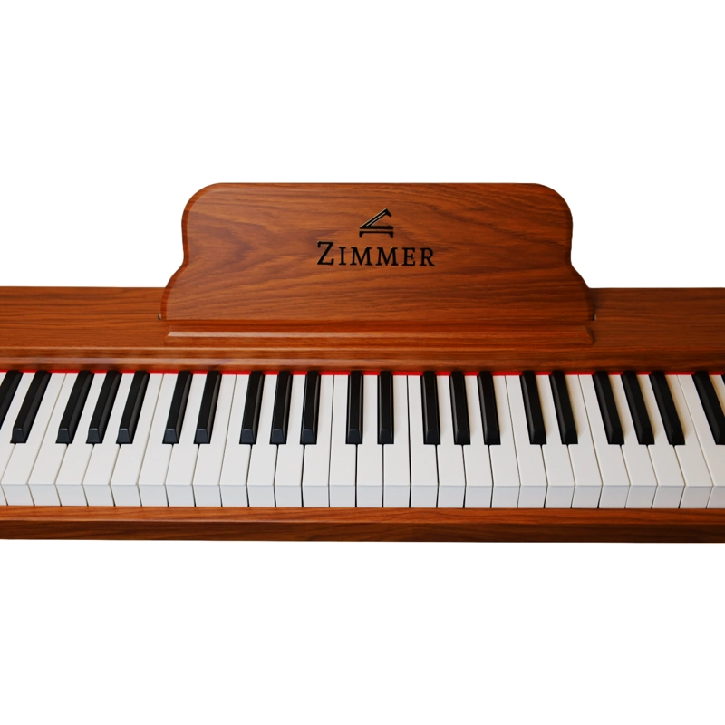 PIANO DIGITAL ZIM-500 ZIMMER, BRW - 3