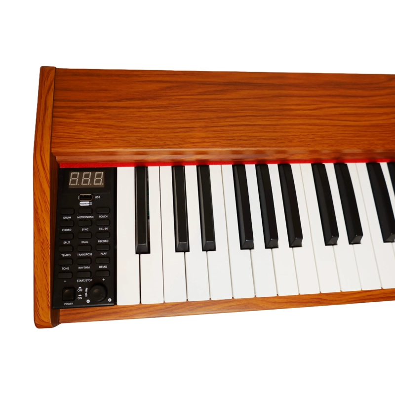 PIANO DIGITAL ZIM-500 ZIMMER, BRW - 4