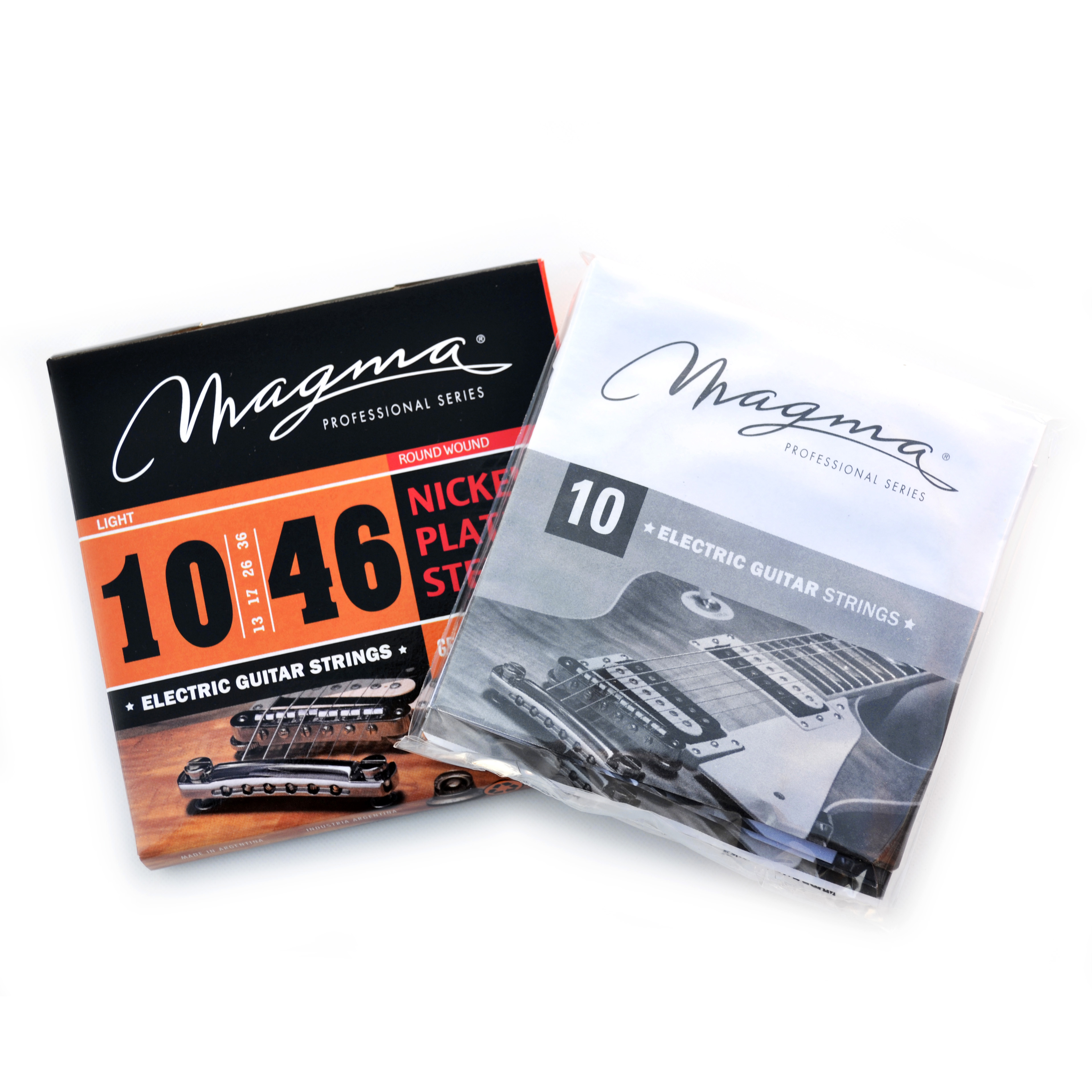 SET CUERDAS GUITARRA ELÉCTRICA MAGMA GE140N - 3