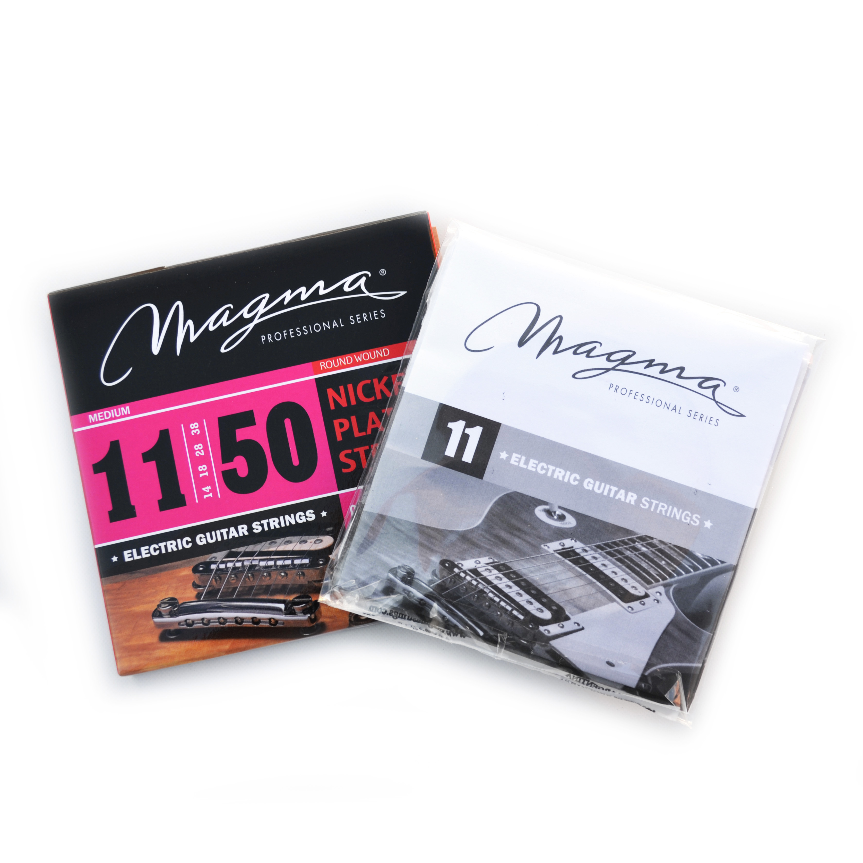 SET CUERDAS GUITARRA ELÉCTRICA MAGMA GE160N - 3