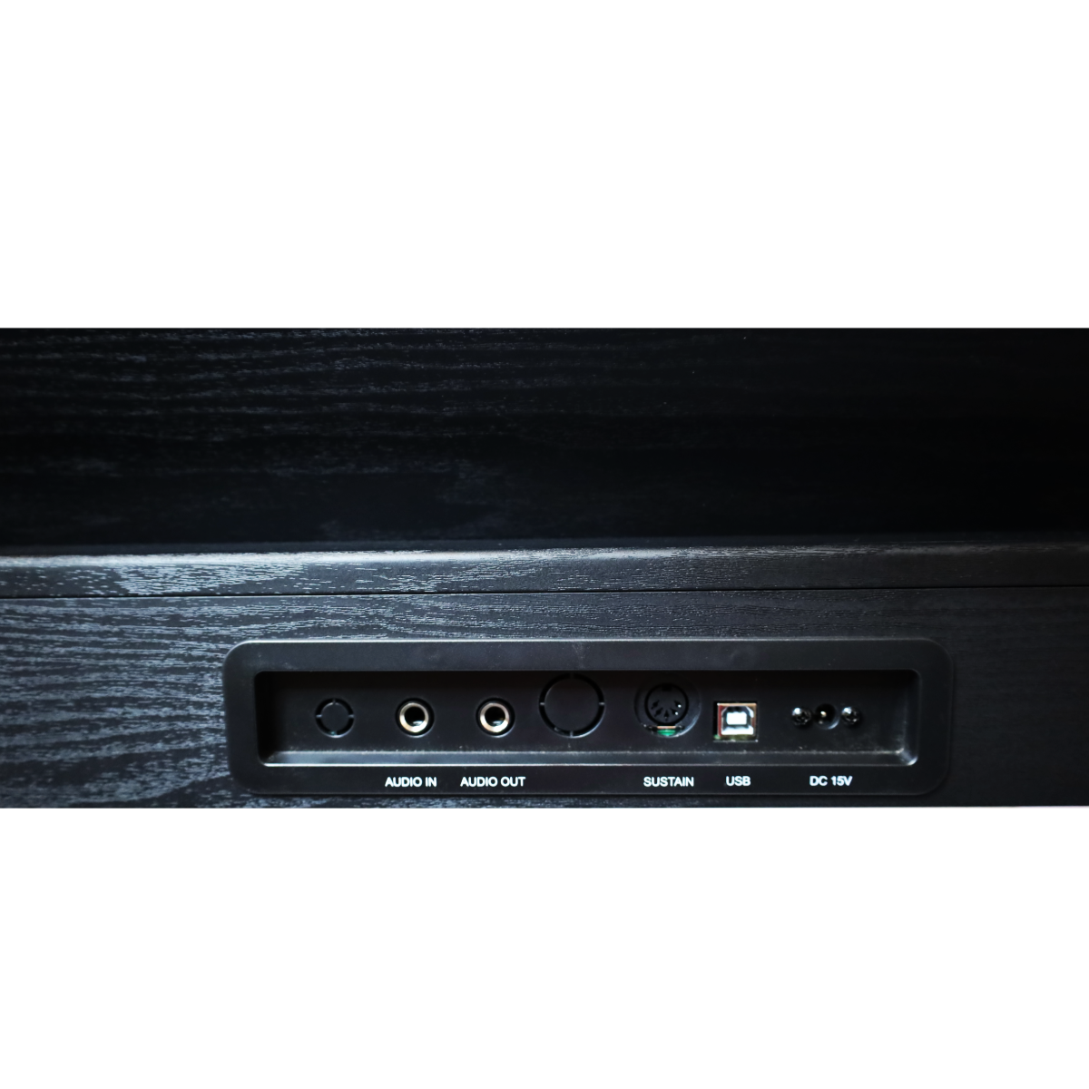 PIANO DIGITAL ZIM-500 ZIMMER, BLK - 5