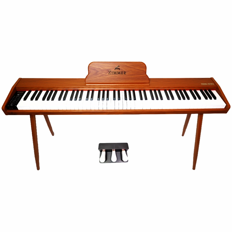 PIANO ZIMMER DIGITAL ZIM-500 NAT - 1