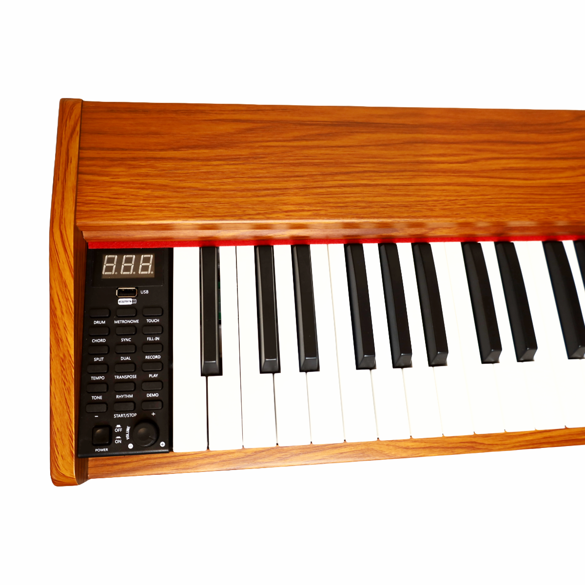 PIANO ZIMMER DIGITAL ZIM-500 NAT - 3