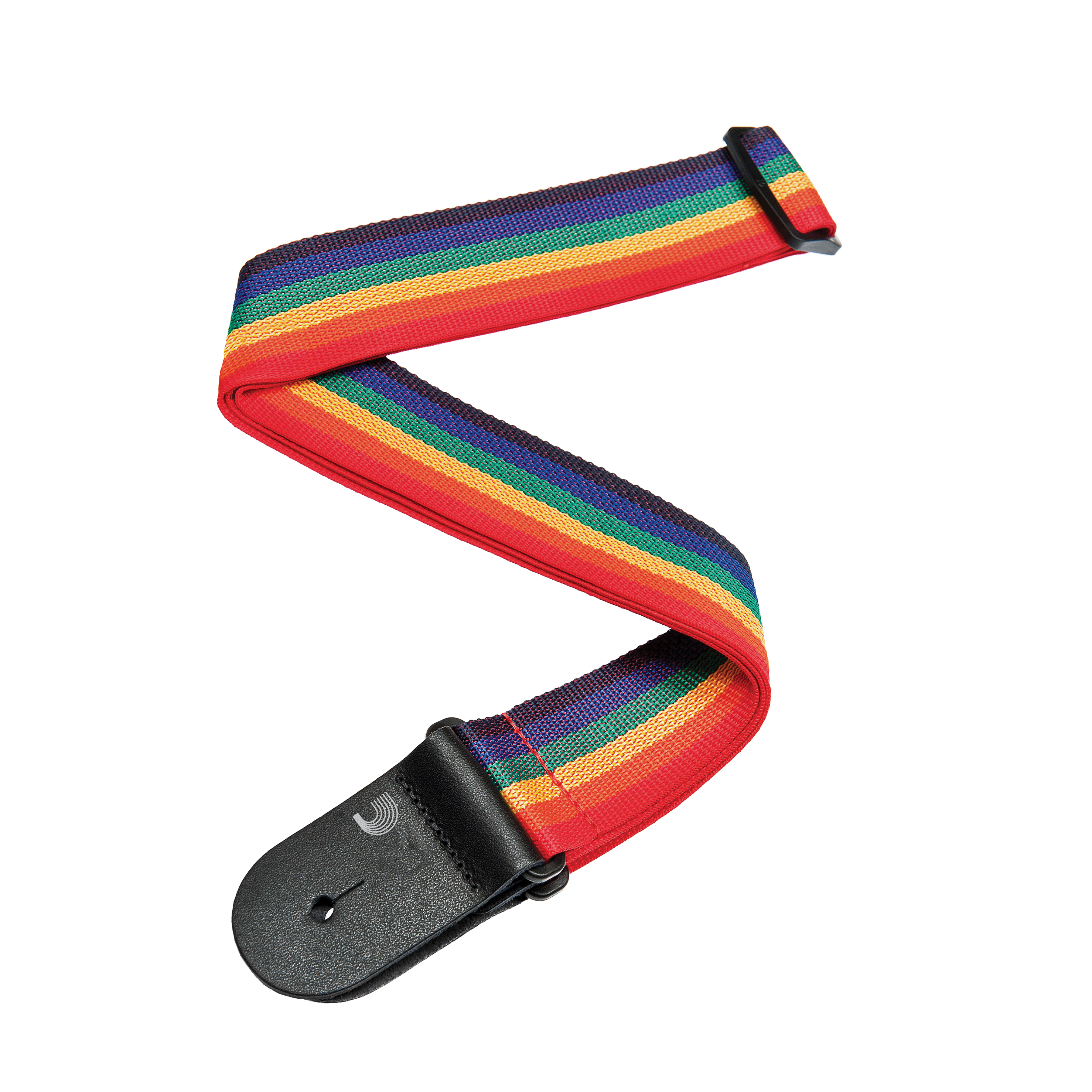 CORREA DADDARIO POLYPRO RAINBOW 50MM PWS111 - 1