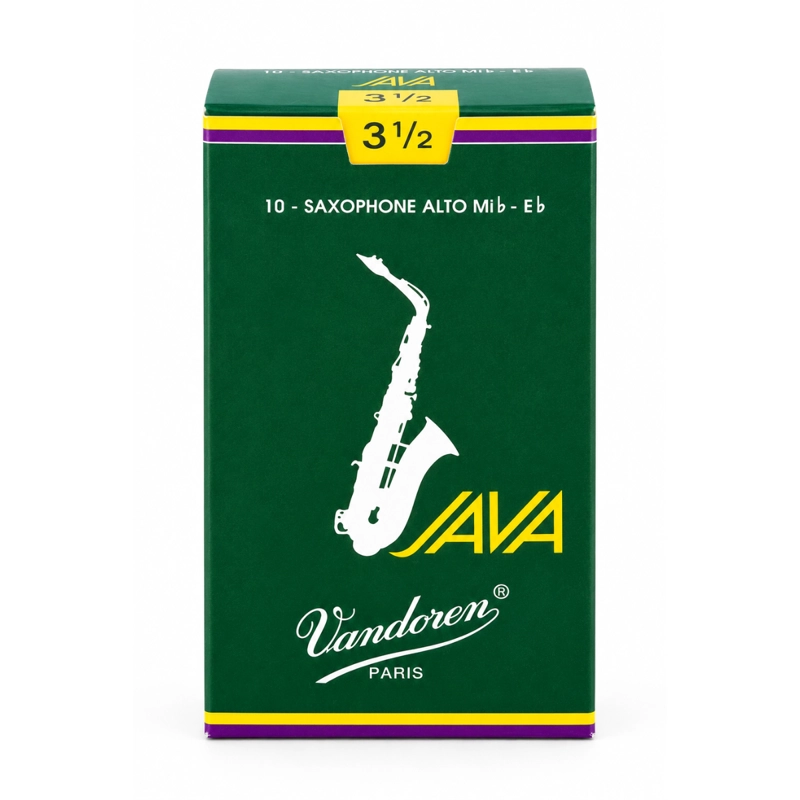 CAÑA VANDOREN SAXO ALTO 3.5 JAVA SR2635 - 1
