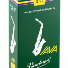CAÑA VANDOREN SAXO ALTO 3.5 JAVA SR2635 - 1