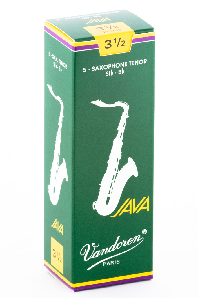 CAÑAS SAXO TENOR 3.5 JAVA SR2735  VANDOREN - 1