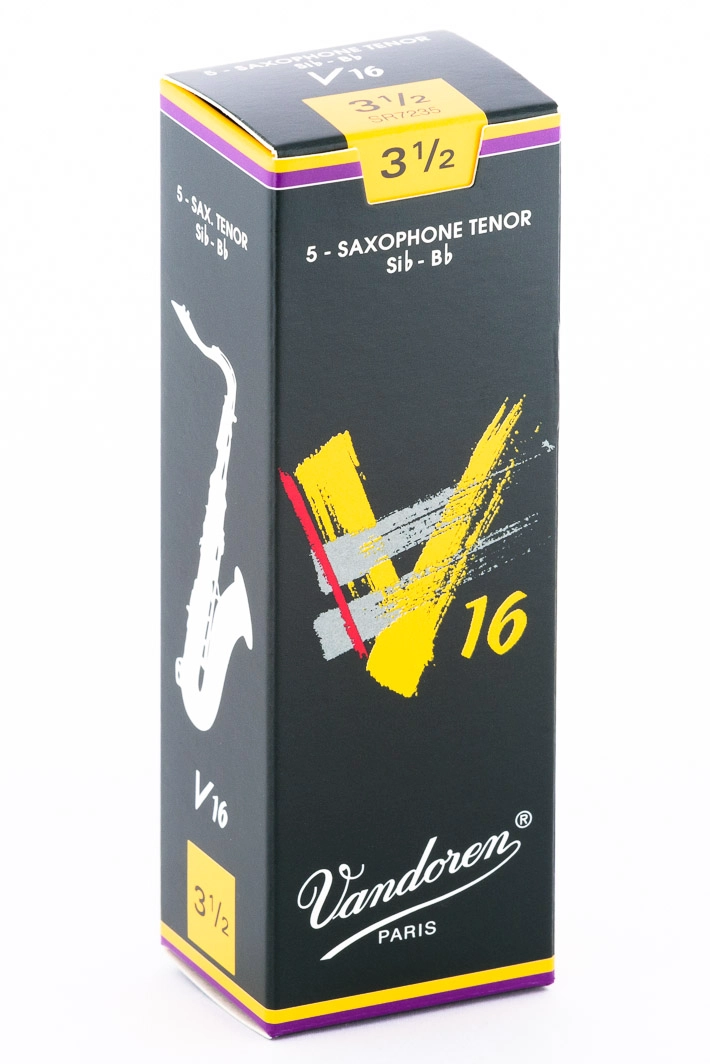 CAÑA VANDOREN SAXO TENOR 3.5 V16 SR7235 - 1