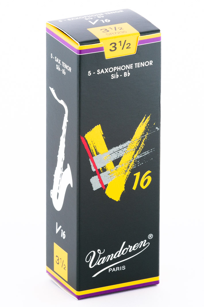 CAÑA VANDOREN SAXO TENOR 3.5 V16 SR7235 - 1