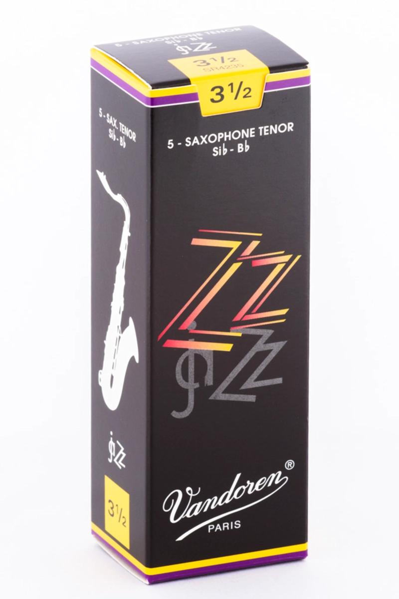 CAÑA VANDOREN SAXO TENOR 3.5 ZZ SR4235 - 1