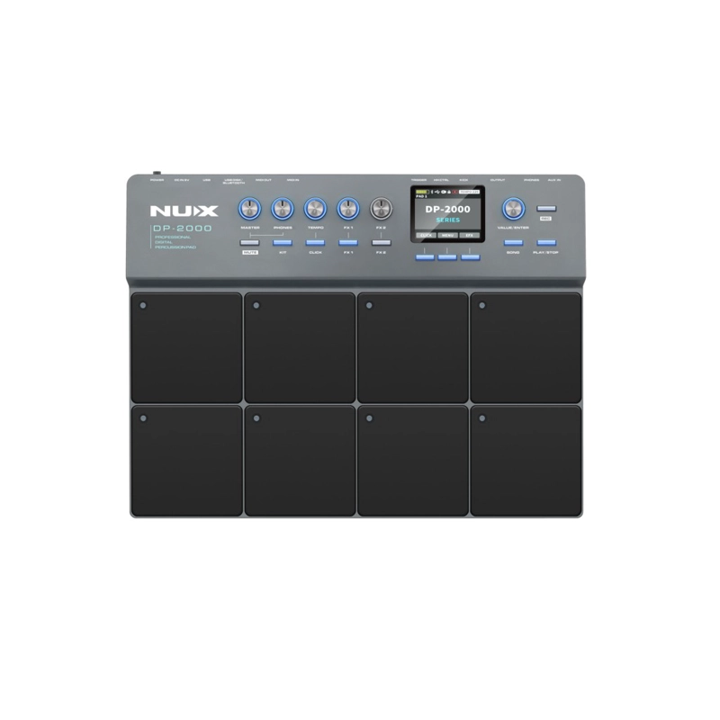 PAD NUX PERCUSIÓN DP-2000 - 1