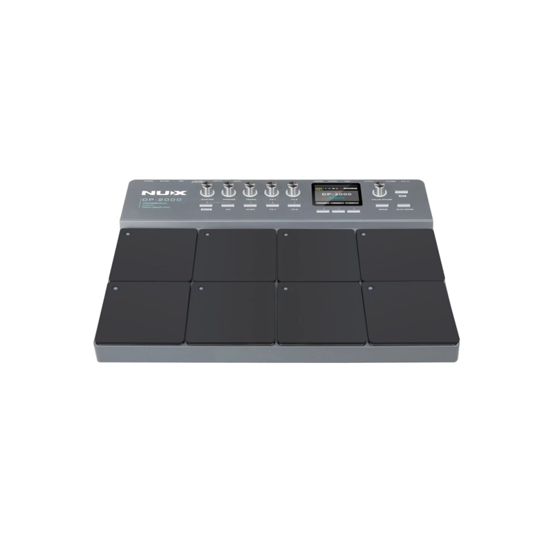 PAD NUX PERCUSIÓN DP-2000 - 2
