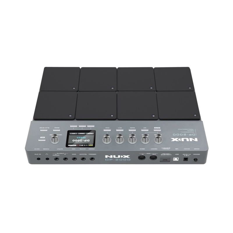 PAD NUX PERCUSIÓN DP-2000 - 4