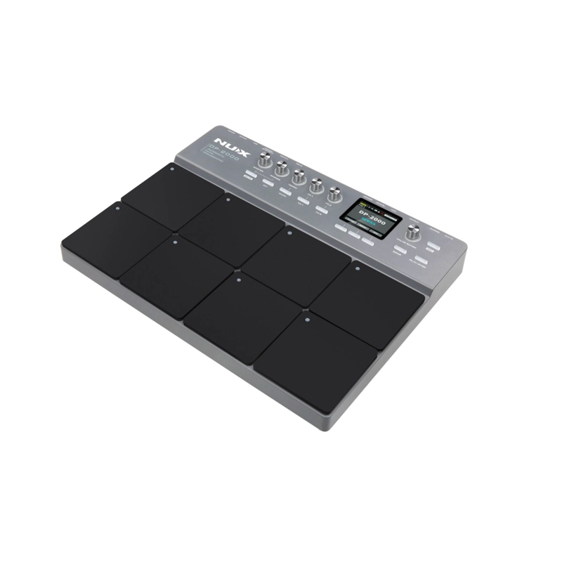 PAD NUX PERCUSIÓN DP-2000 - 5
