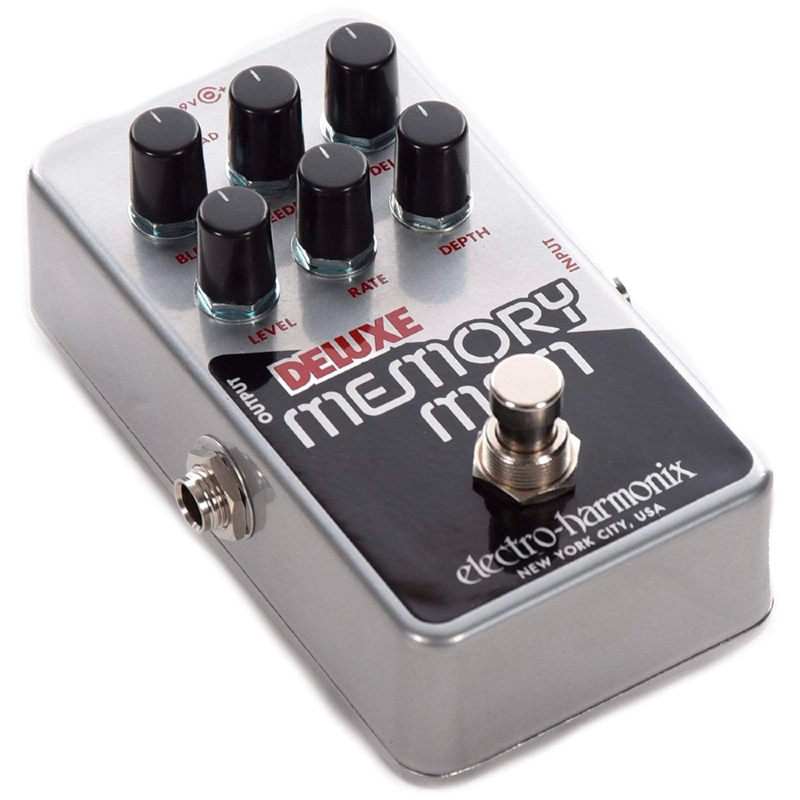 PEDAL ELECTRO HARMONIX NANO DELUXE MEMORY MAN - 2