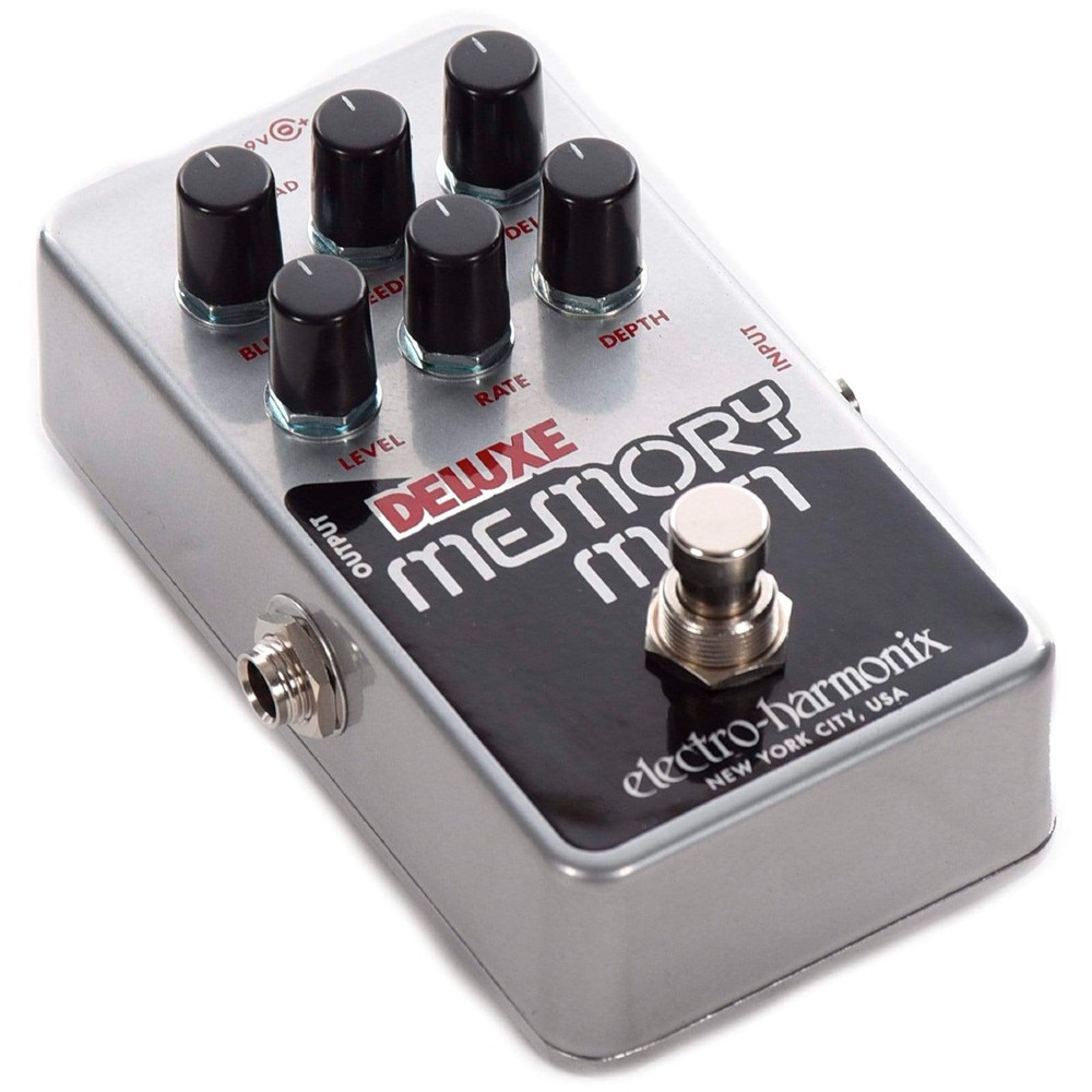 PEDAL ELECTRO HARMONIX NANO DELUXE MEMORY MAN - 2