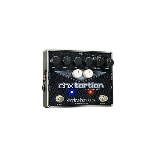 PEDAL ELECTRO HARMONIX OVERDRIVE EHX TORTION - 1