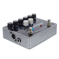 PEDAL ELECTRO HARMONIX OVERDRIVE EHX TORTION - 2