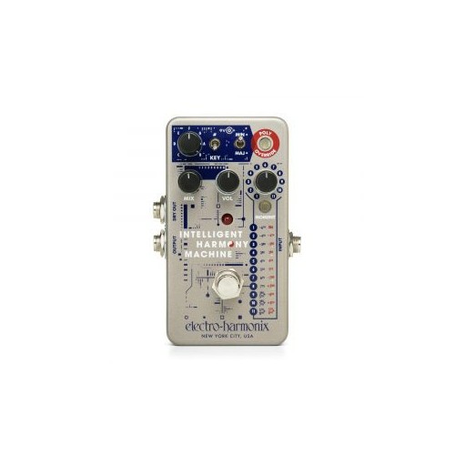 PEDAL ELECTRO HARMONIX INTELLIGENT HARMONY MACHINE - 1