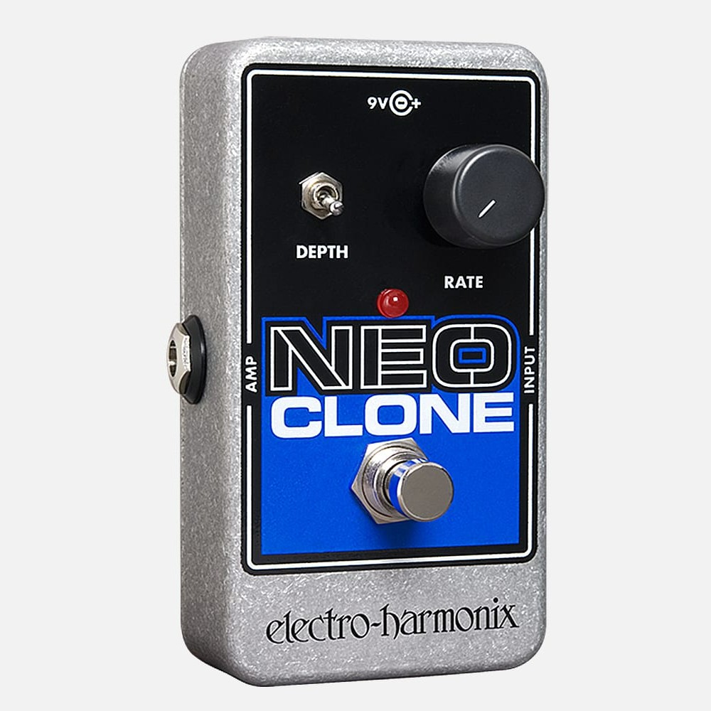 PEDAL ELECTRO HARMONIX CHORUS NEO CLONE - 1