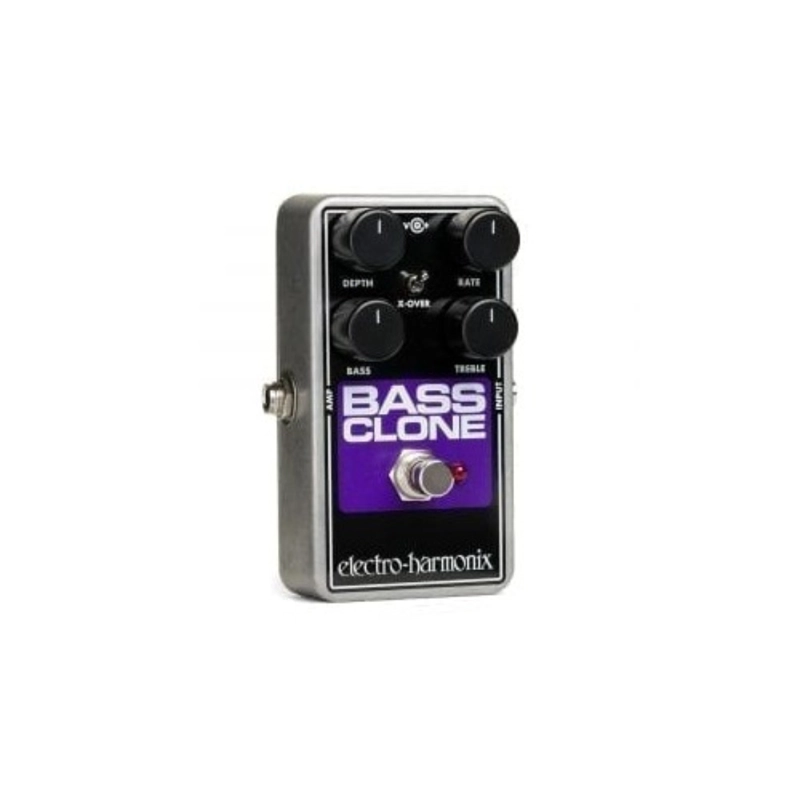 PEDAL ELECTRO HARMONIX PARA BAJO CHORUS BASS CLONE - 1