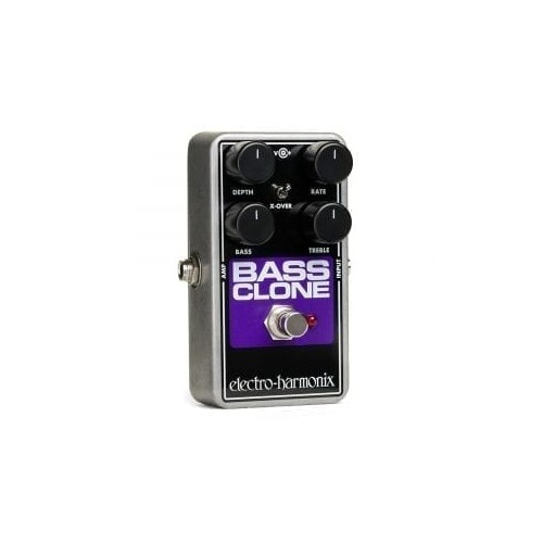 PEDAL ELECTRO HARMONIX PARA BAJO CHORUS BASS CLONE - 1