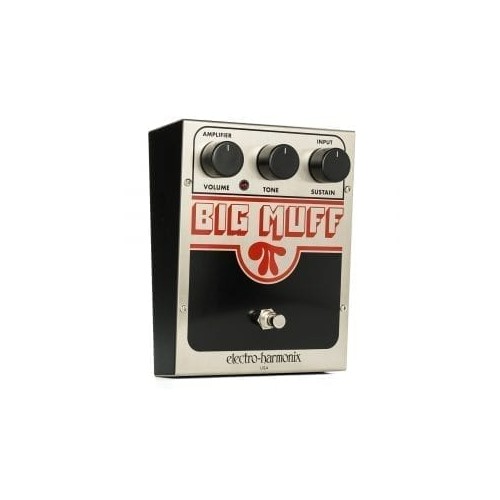 PEDAL ELECTRO HARMONIX FUZZ BIG MUFF PI - 1