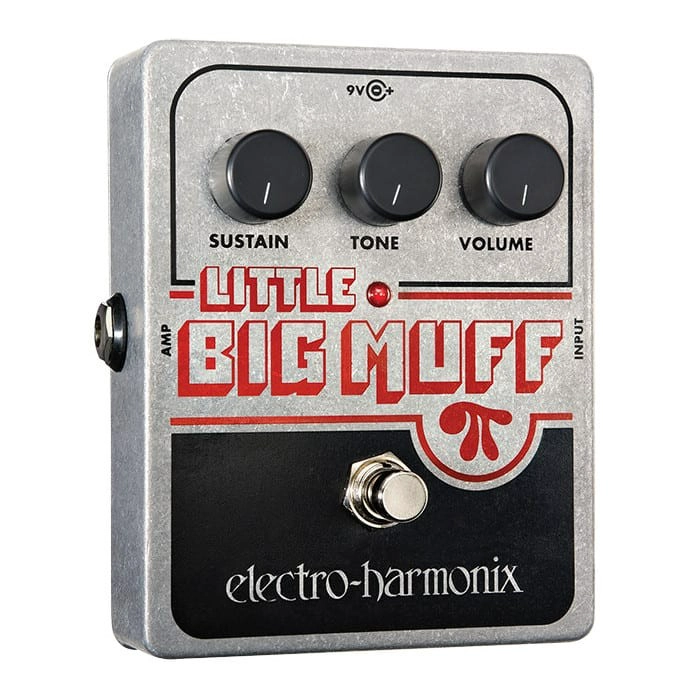 PEDAL ELECTRO HARMONIX LITTLE BIG MUFF PI - 1