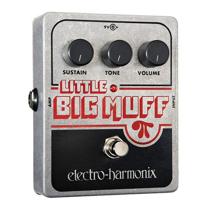 PEDAL ELECTRO HARMONIX LITTLE BIG MUFF PI - 1