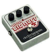 PEDAL ELECTRO HARMONIX LITTLE BIG MUFF PI - 2