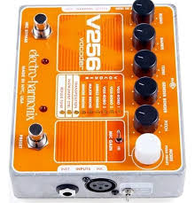 PEDAL ELECTRO HARMONIX VOCODER V256 - 2