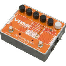 PEDAL ELECTRO HARMONIX VOCODER V256 - 3