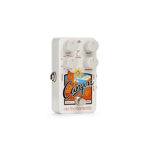 PEDAL ELECTRO HARMONIX DELAY/LOOPER CANYON - 1