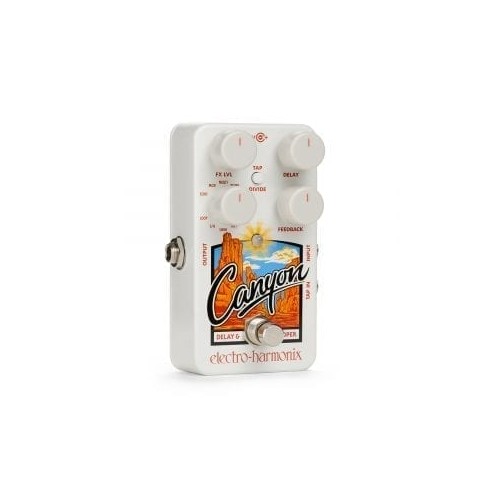 PEDAL ELECTRO HARMONIX DELAY/LOOPER CANYON - 1