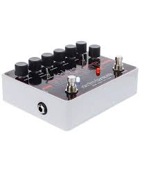 PEDAL ELECTRO HARMONIX DELUXE BIG MUFF PI - 3