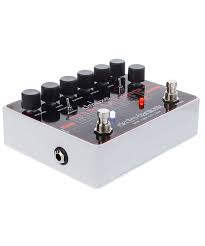 PEDAL ELECTRO HARMONIX DELUXE BIG MUFF PI - 3
