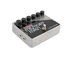 PEDAL ELECTRO HARMONIX DELAY/CHORUS MEMORY MAN XO - 2