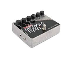 PEDAL ELECTRO HARMONIX DELAY/CHORUS MEMORY MAN XO - 2