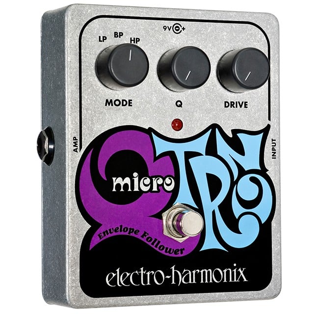 PEDAL ELECTRO HARMONIX FILTRO ENVOLVENTE MICRO Q-TRON - 1