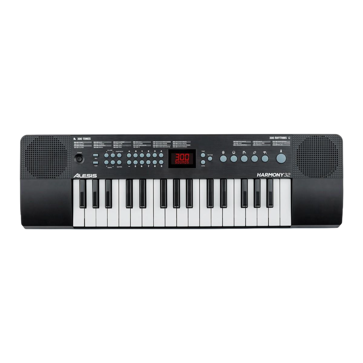 TECLADO ALESIS PEQUEÑO 32 NOTAS HARMONY32 - 1