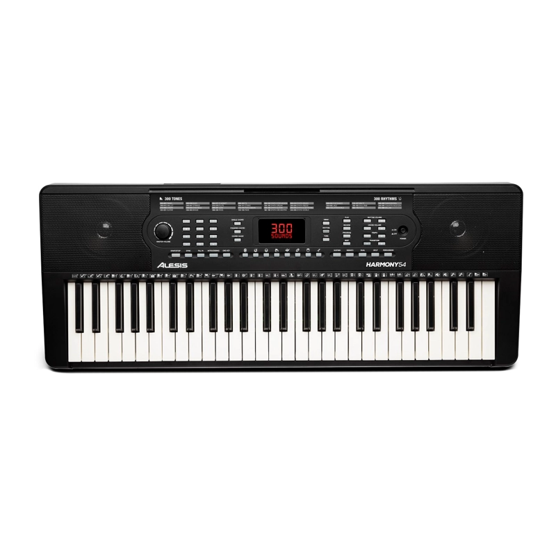 TECLADO ALESIS PERSONAL 54 TECLAS HARMONY54