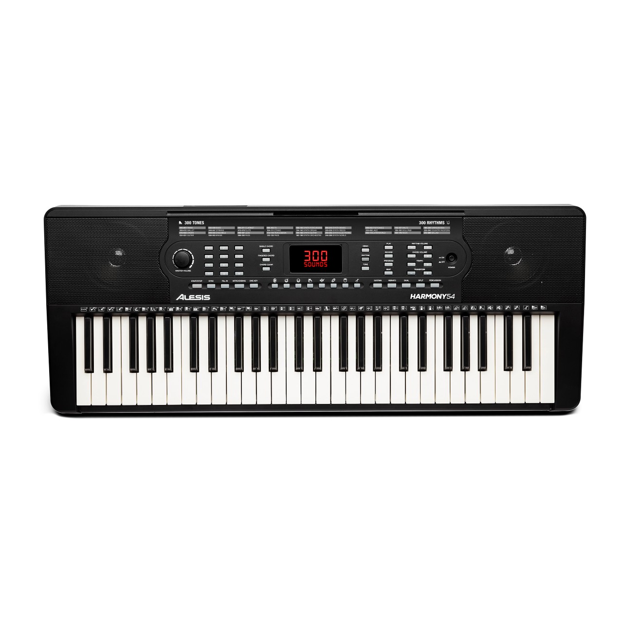 TECLADO ALESIS PERSONAL 54 TECLAS HARMONY54 - 1